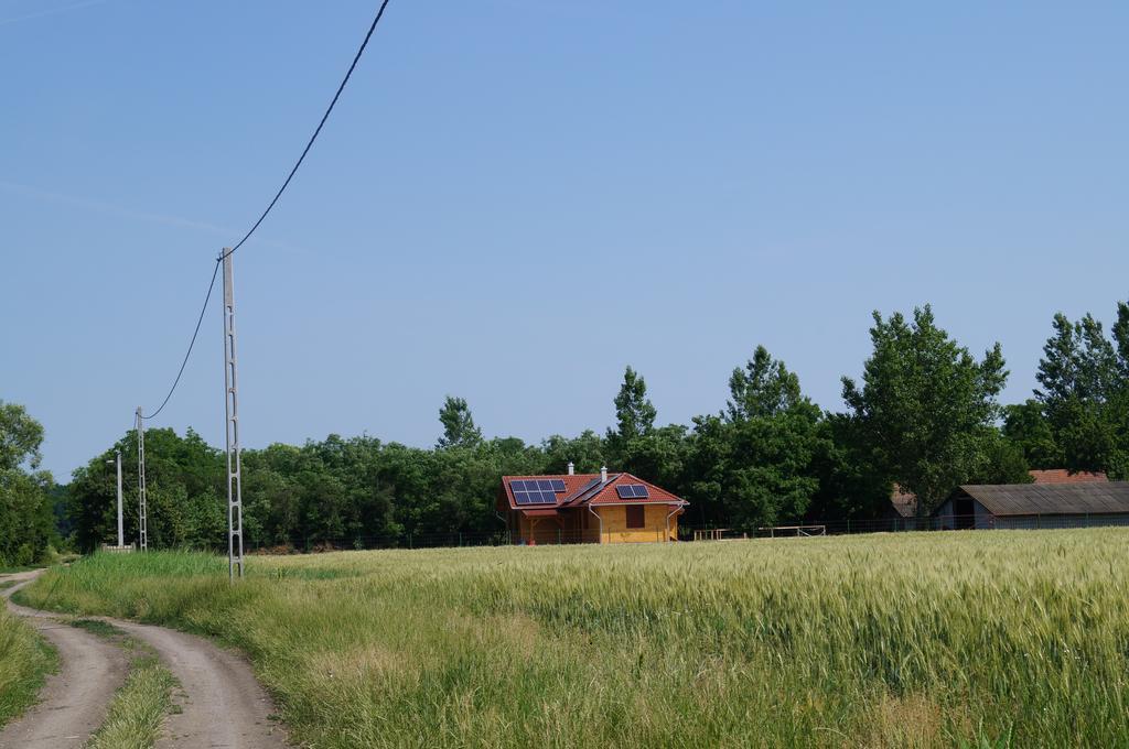 Mezes Tanya Belmegyer Villa Exterior photo